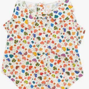 PETS: MUSHROOM DOG T-SHIRT